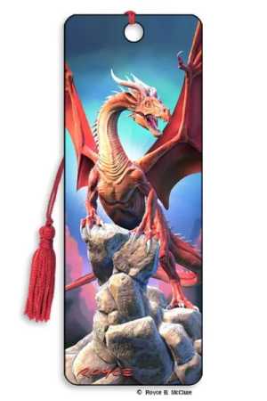 Roter Drache